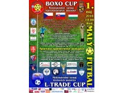 Boxo Cup - Zvolen