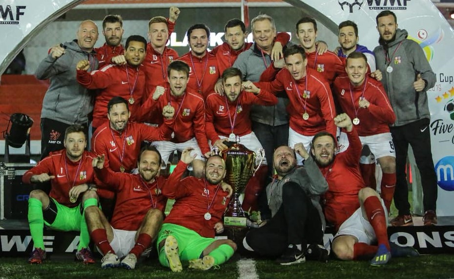 Výhra ČR na turnaji v Tunisku
